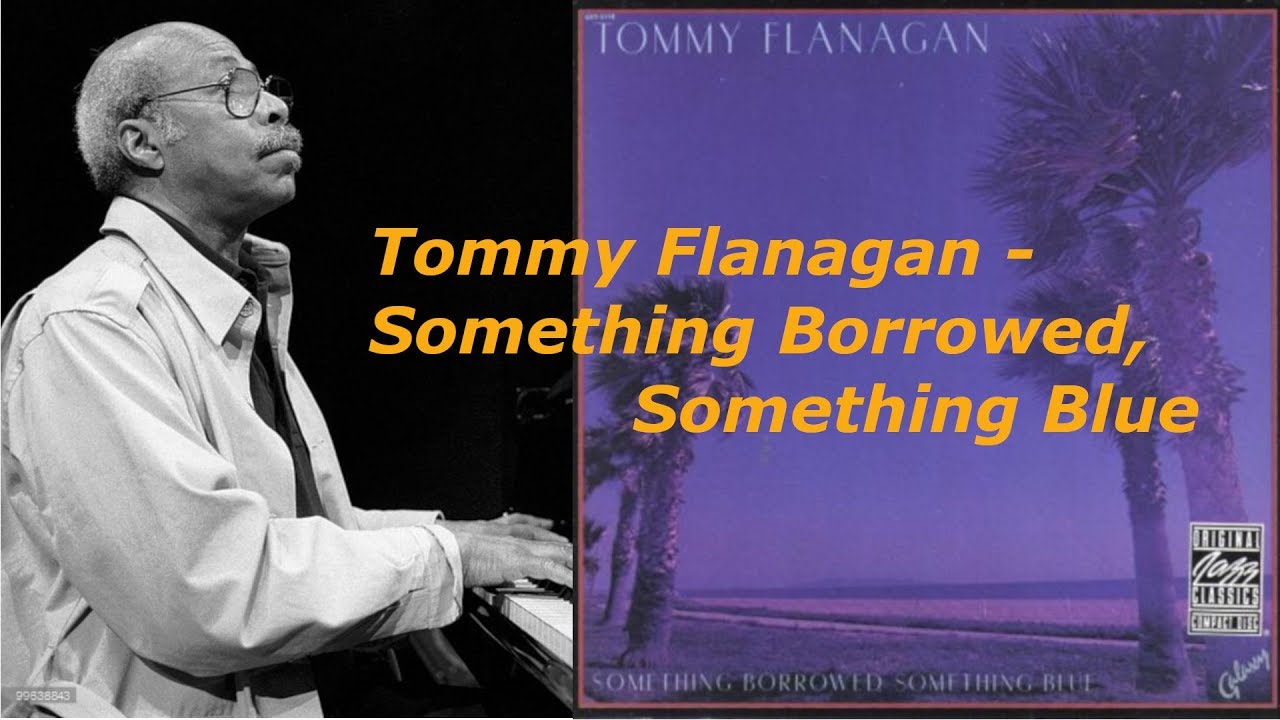Groovin' High - Tommy Flanagan Trio