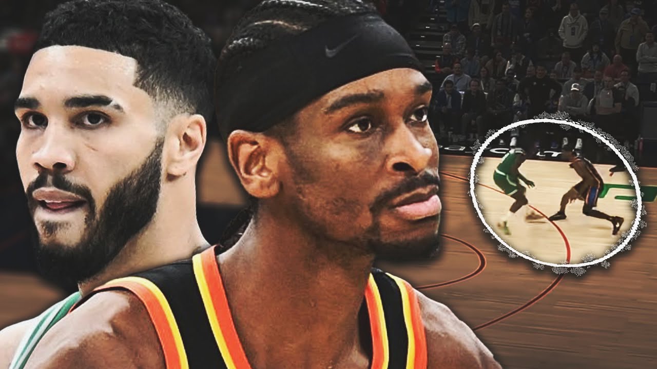 Did We Just Preview The NBA Finals?