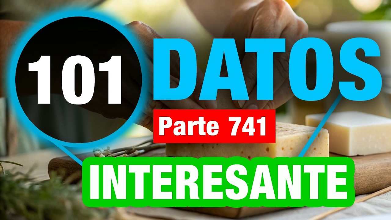 101 Datos Sorprendentes Que Te Sorprender&aacute;n