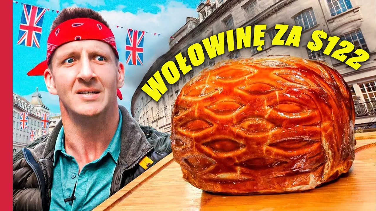 Brytyjska bitwa o WOŁOWINĘ. Od taniej do luksusowej!
