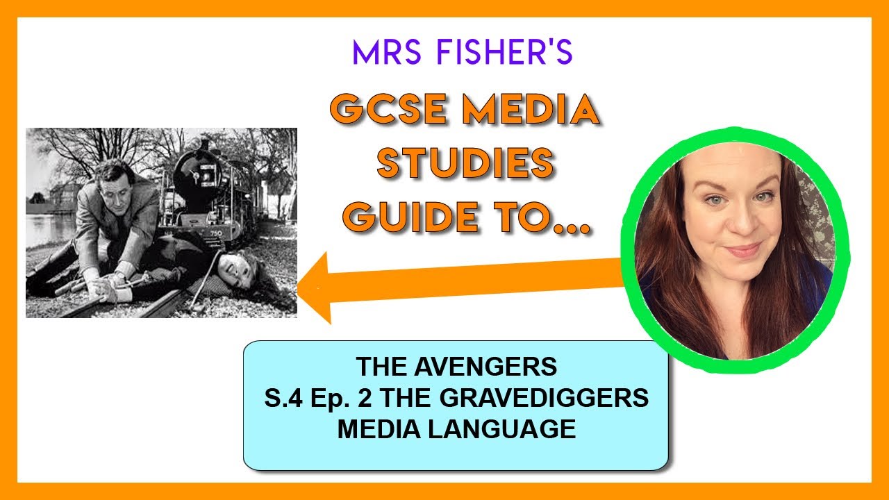 GCSE Media - The Avengers - Media Language