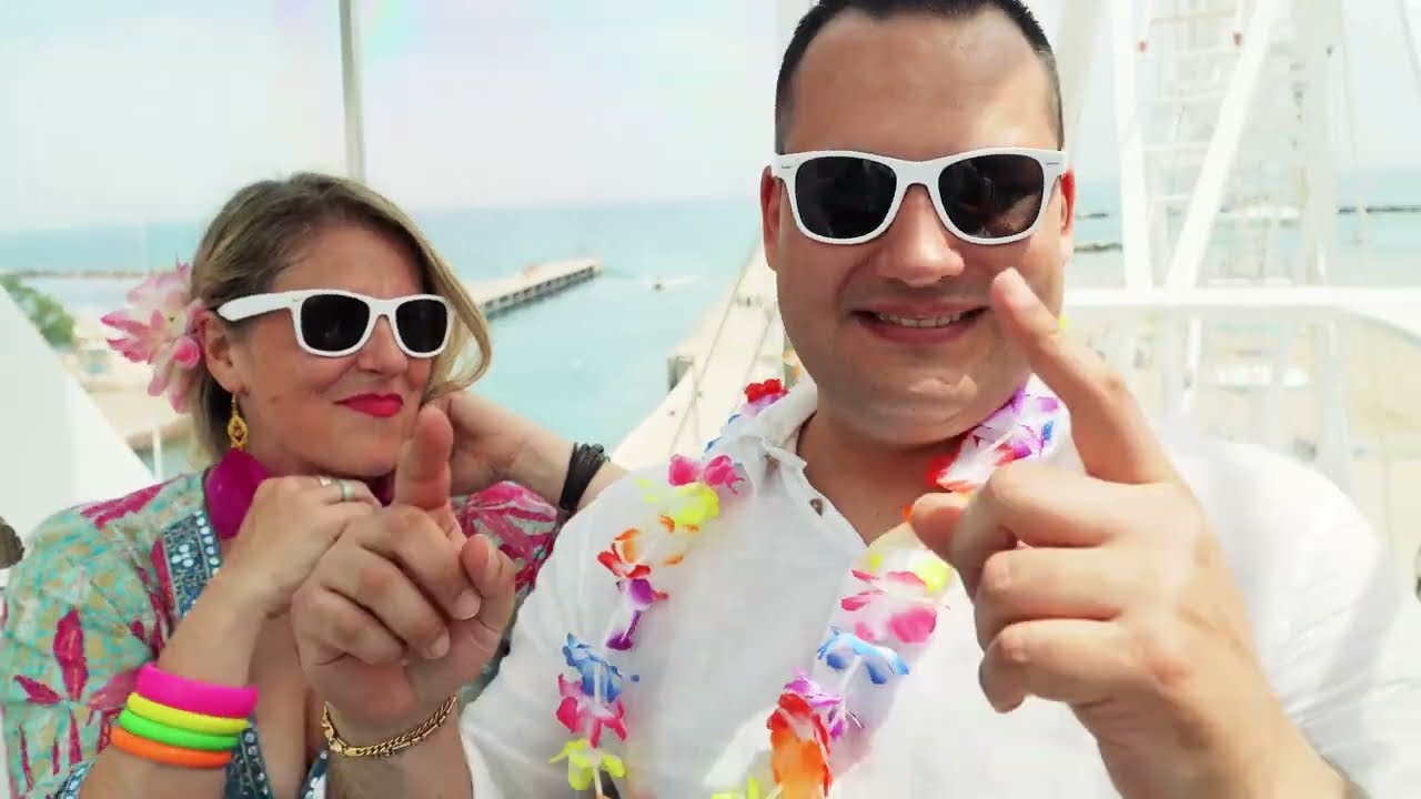 Luca Roncari - Pazzo mambo (video ufficiale)