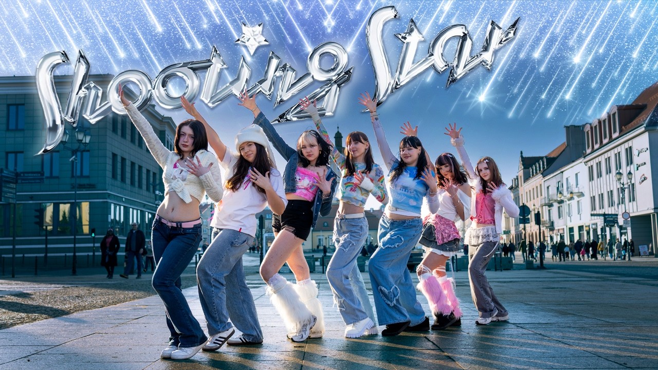 [JPOP IN PUBLIC | ONE TAKE] XG - SHOOTING STAR | Dance Cover by YUKI