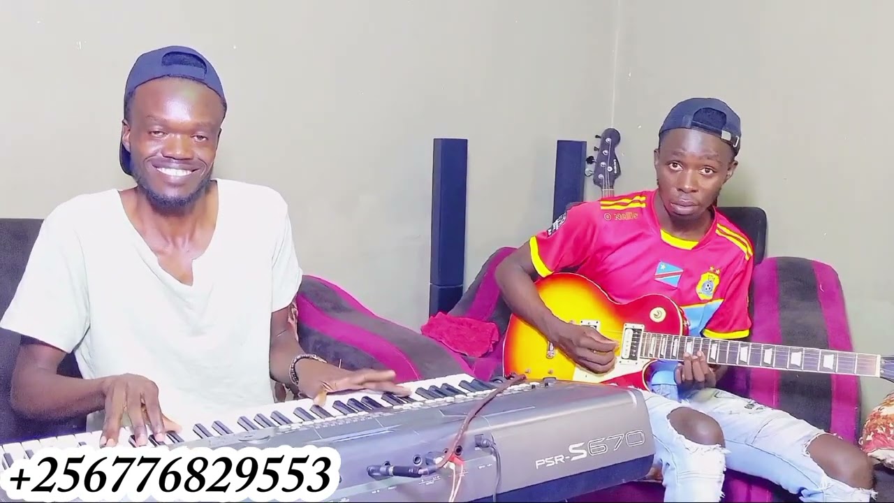 Best Guitar Solos Of All Time! SAMY SOLO FT KIMWIZ BENSON | CRAZIEST SEBEN