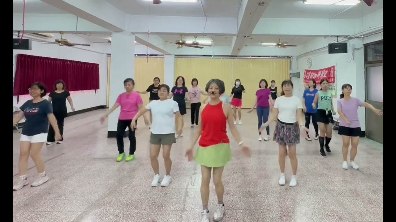 快樂跳ZUMBA ～JANANTO - BELLY MIX