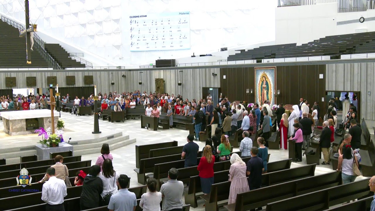 07/04/2025 | Independence Day Mass | Live from Christ Cathedral