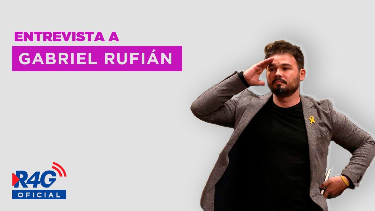 ¡Vaya tardecita! | GABRIEL RUFIÁN: «Tengo un tocadiscos en el despacho»
