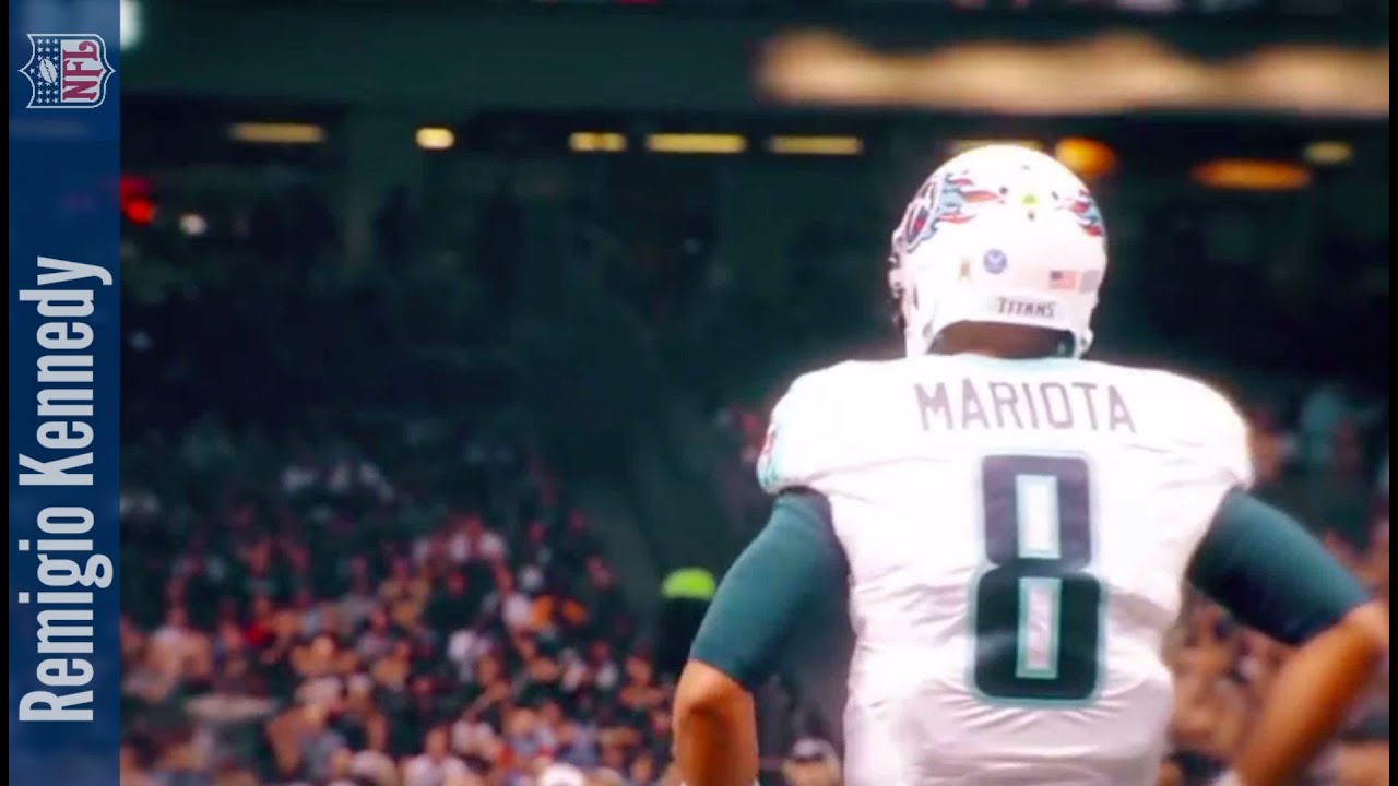 Marcus Mariota || Tennessee Titans || 2015 Rookie Highlights