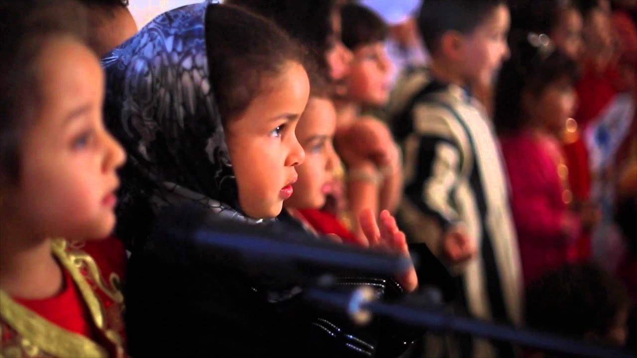 Groupe Scolaire BERTRAND RUSSELL Tanger: Fête Aid Al Mawlid