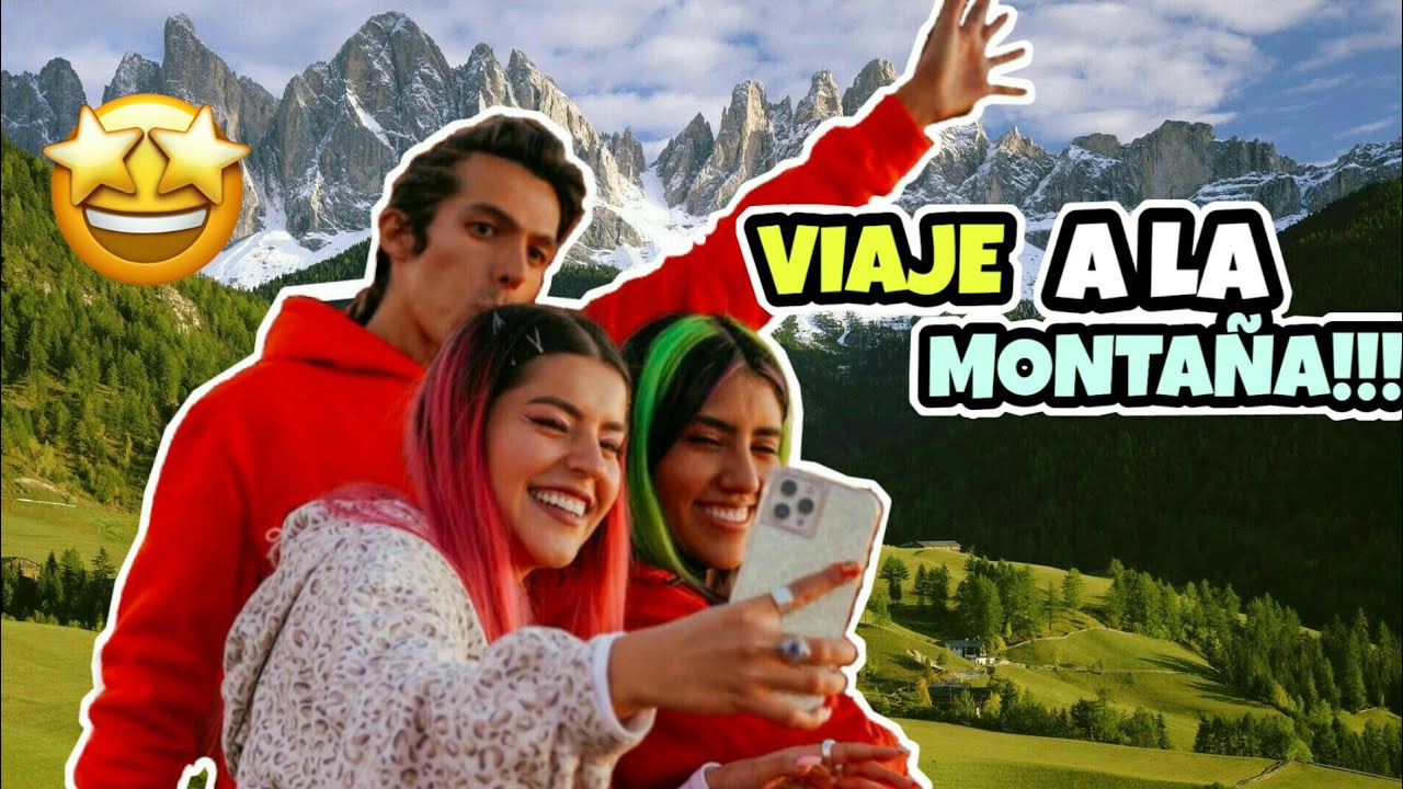 EL DETRÁS DE CÁMARAS DE NUESTRO VIAJE A LA MONTAÑA!!! | LOS POLINESIOS | 