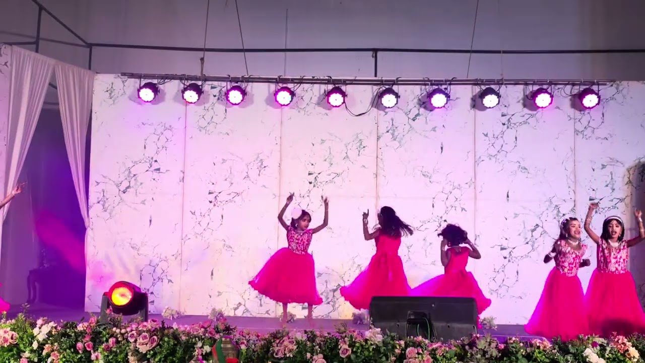 Welcome Dance | Aspire 2026 Annual Day St. John's U P School Kaloor