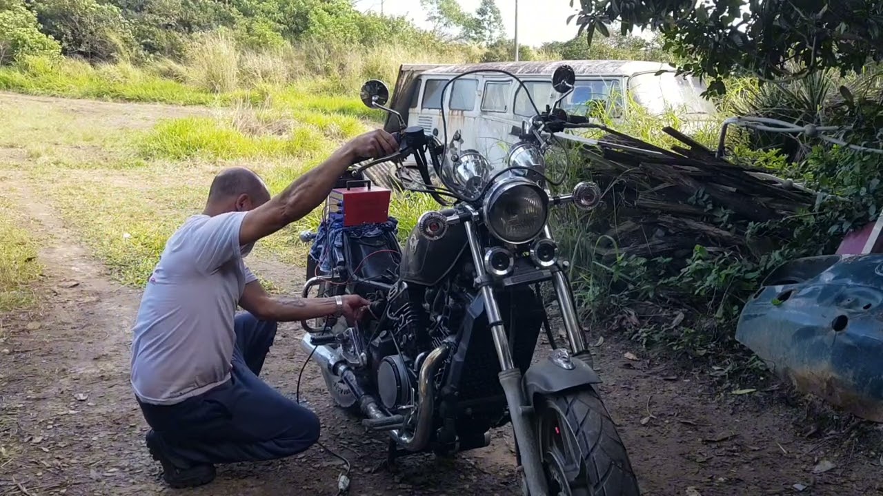 RESTAURAÇÃO KAWASAKI VULCAN VN 750 (MONTAGEM DO MOTOR COM DICAS IMPORTANTES)
