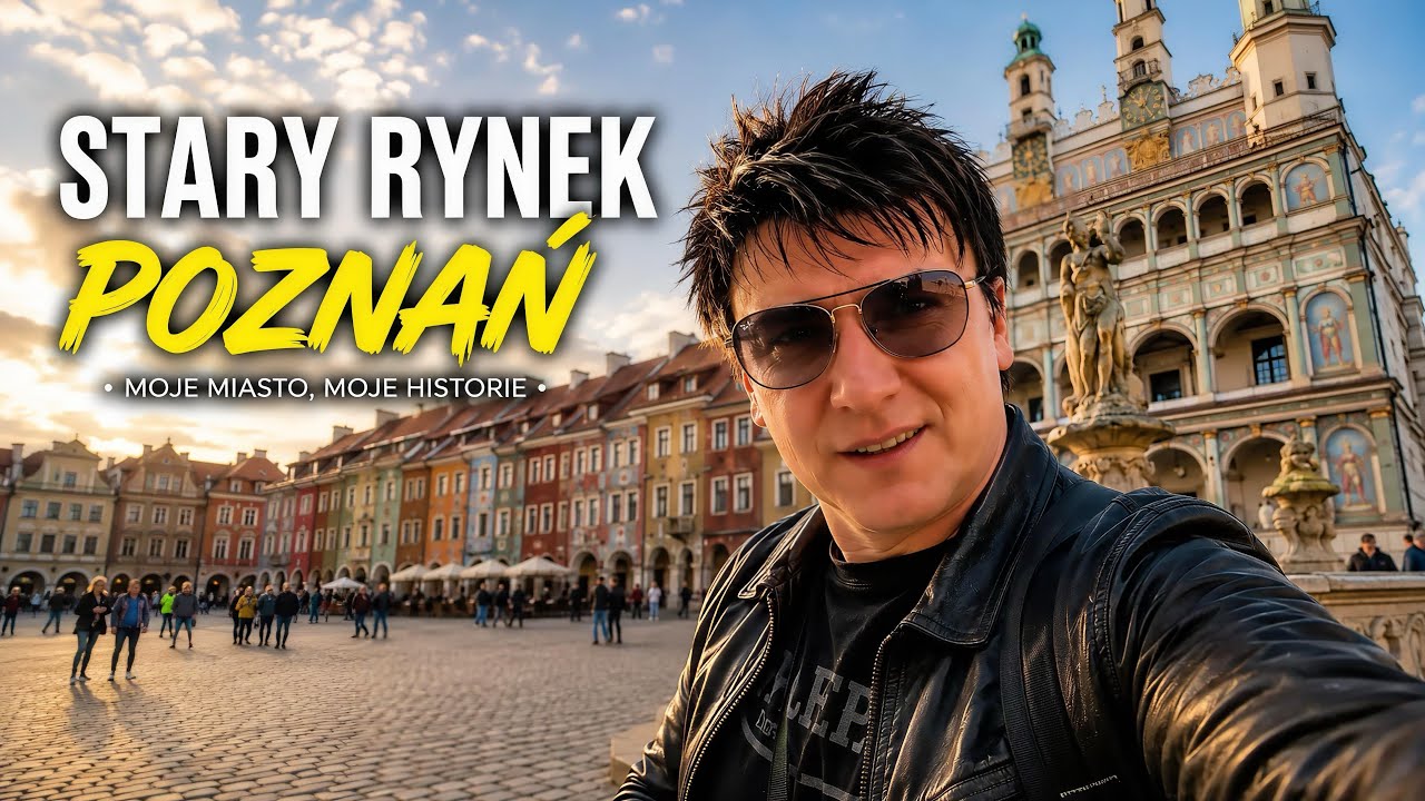 Metamorfoza Starego Rynku w Poznaniu