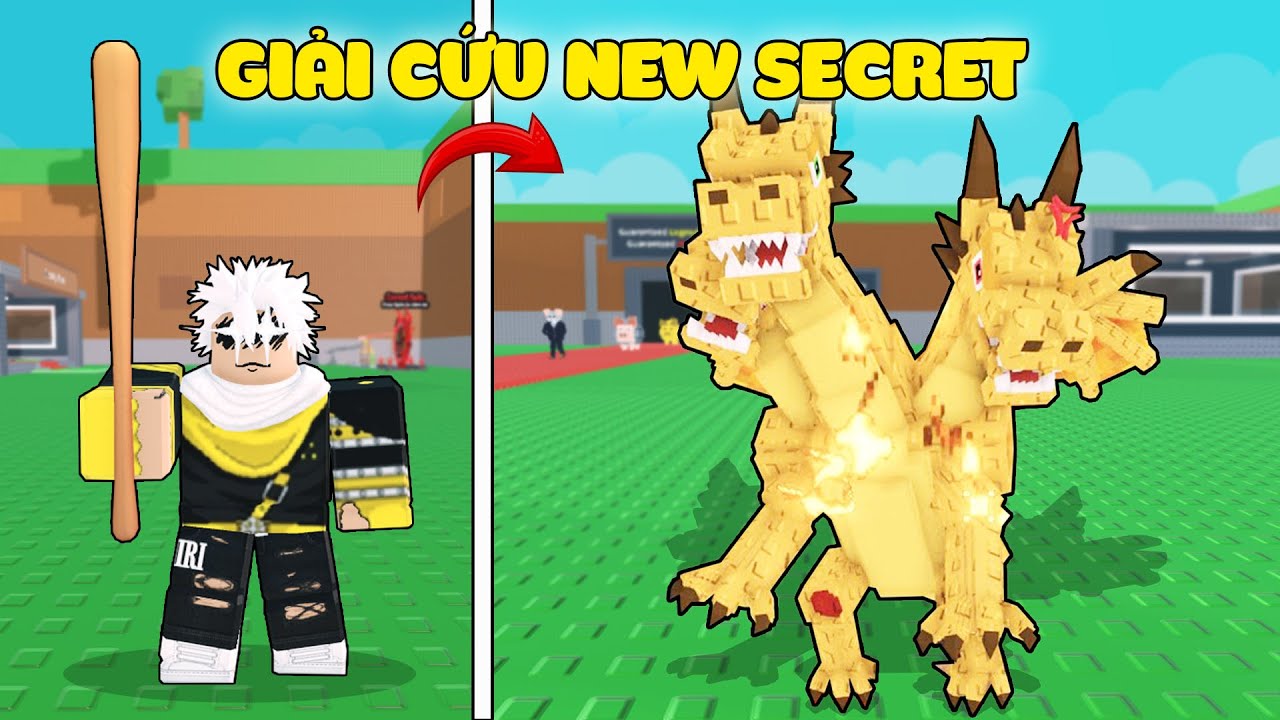 (Roblox) Sốc Toàn Tập 
