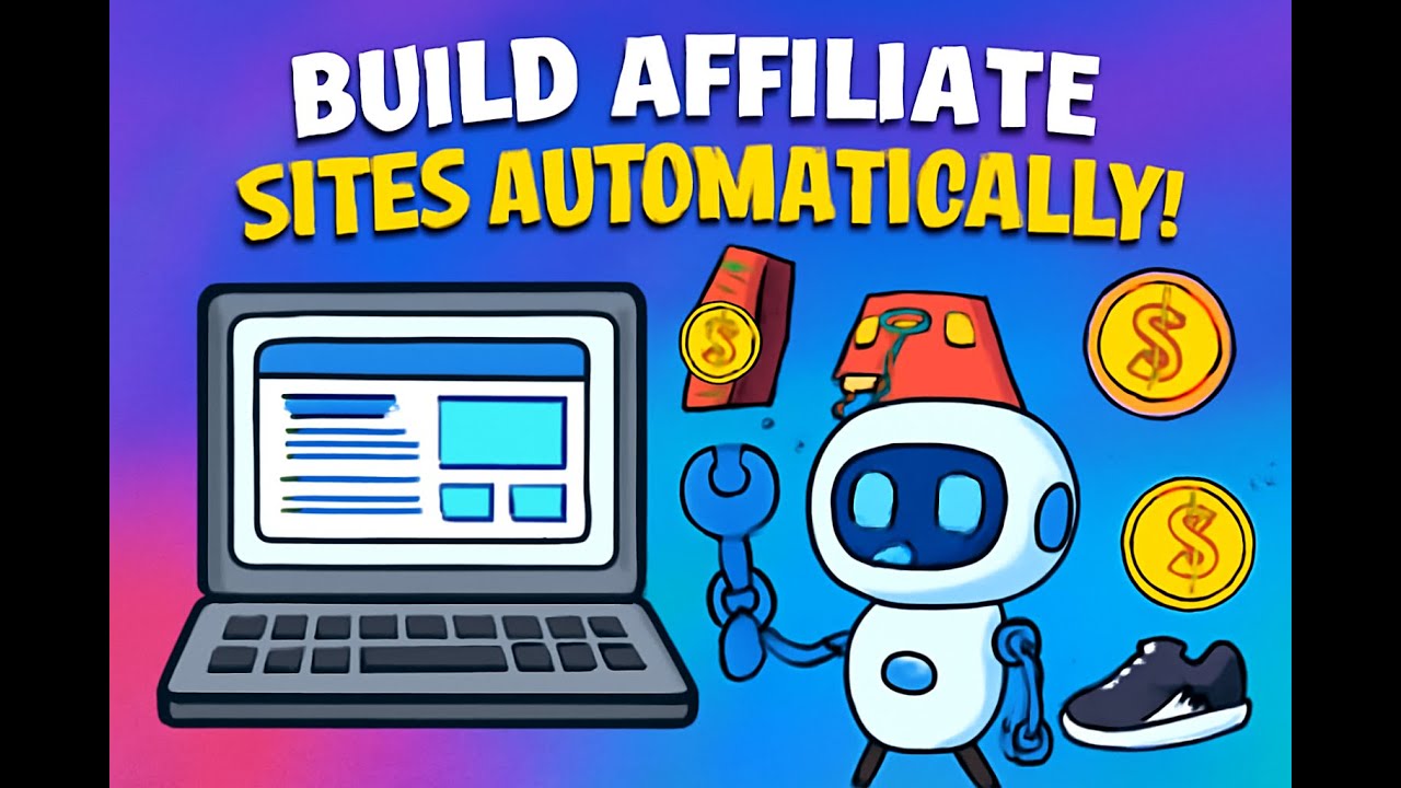 How to Build Affiliate Sites with Affiliate Reel AI