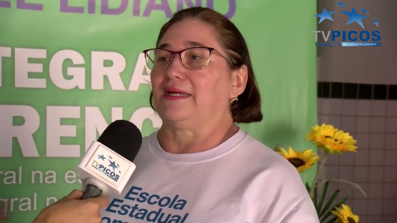 GOVERNO DO ESTADO IMPLANTA DUAS ESCOLAS EM TEMPO INTEGRAL EM PICOS