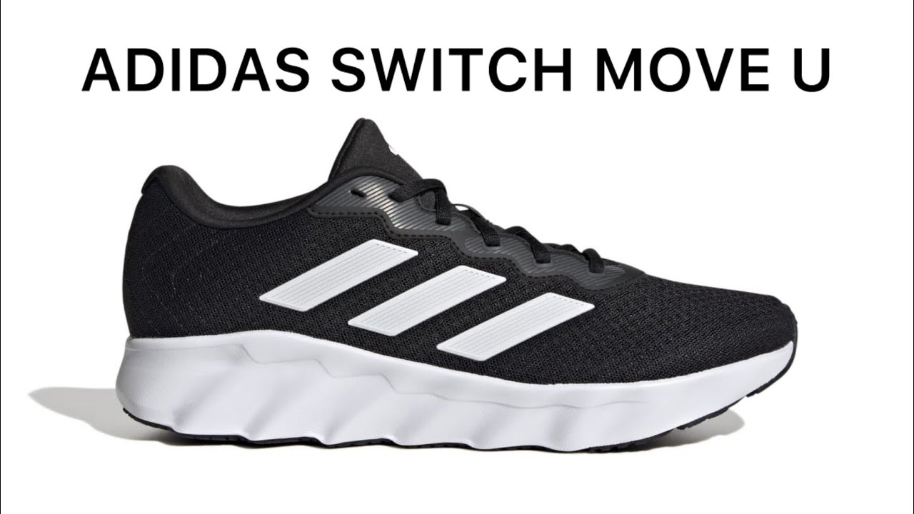 ADIDAS SWITCH MOVE U : Review , on feet , unboxing