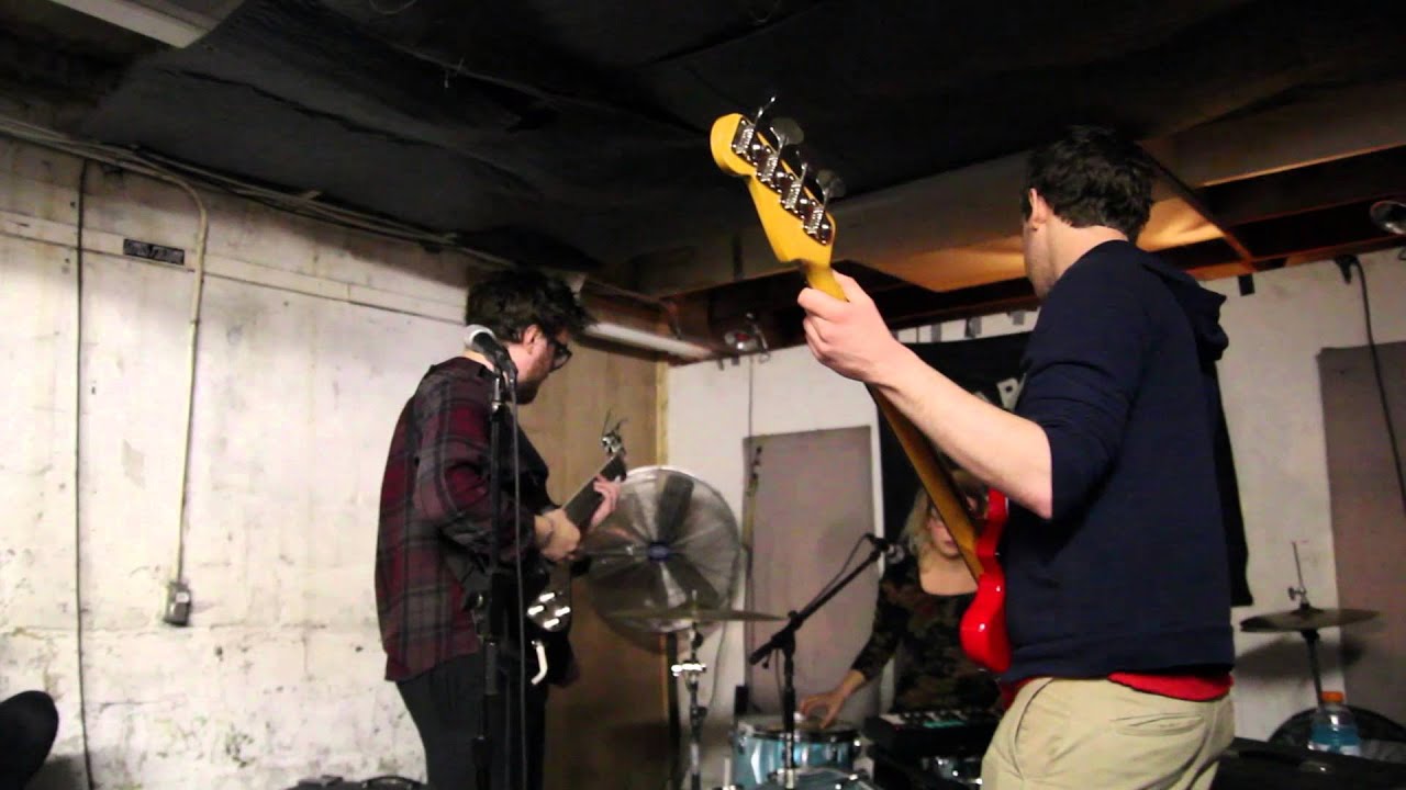 Elvis Depressedly / Coma Cinema | Pepsi/Coke Suicide + Survivor's Guilt | Live | 12/27/2013