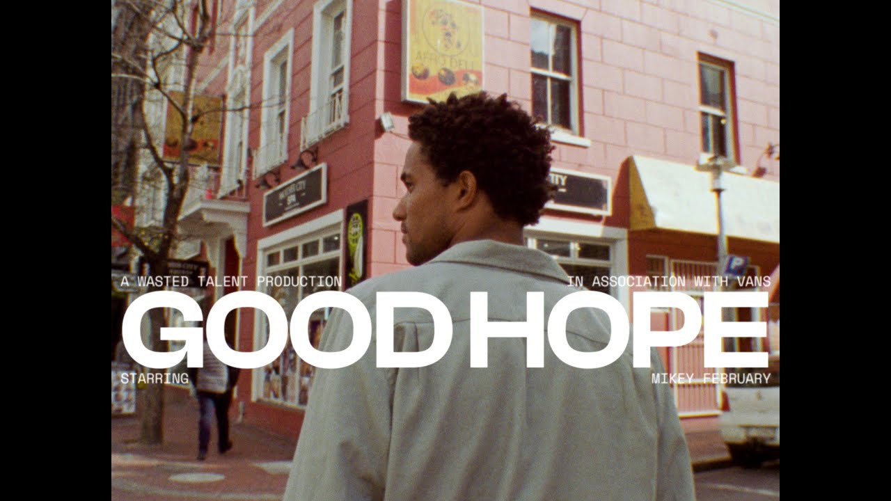 Good Hope - A Vignette of Mikey February (2023)