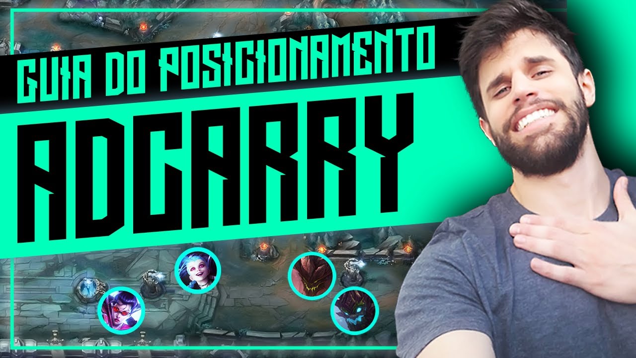 GUIA COMPLETO DE POSICIONAMENTO PARA ADC (ADCARRY)
