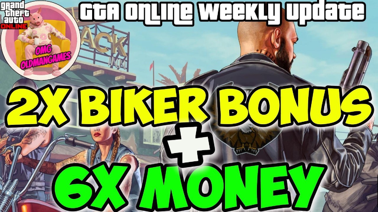 6X MONEY + DOUBLE CASH! 💰 MC Business Event (GTA 5 Update Today)