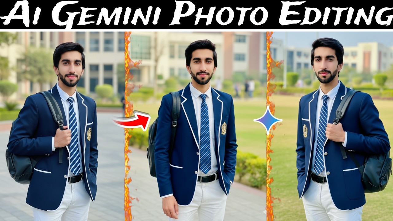 Ai Instagram Viral Photo Editing | Ai TikTok Trending Photo Editing