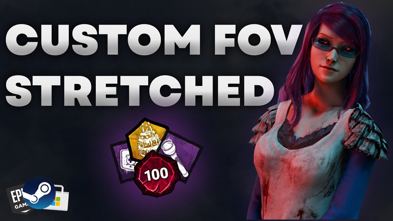 ⚡ Isolumia Unlocker - All DLCs, Stretched Res, FOV Changer & More | Dead by Daylight