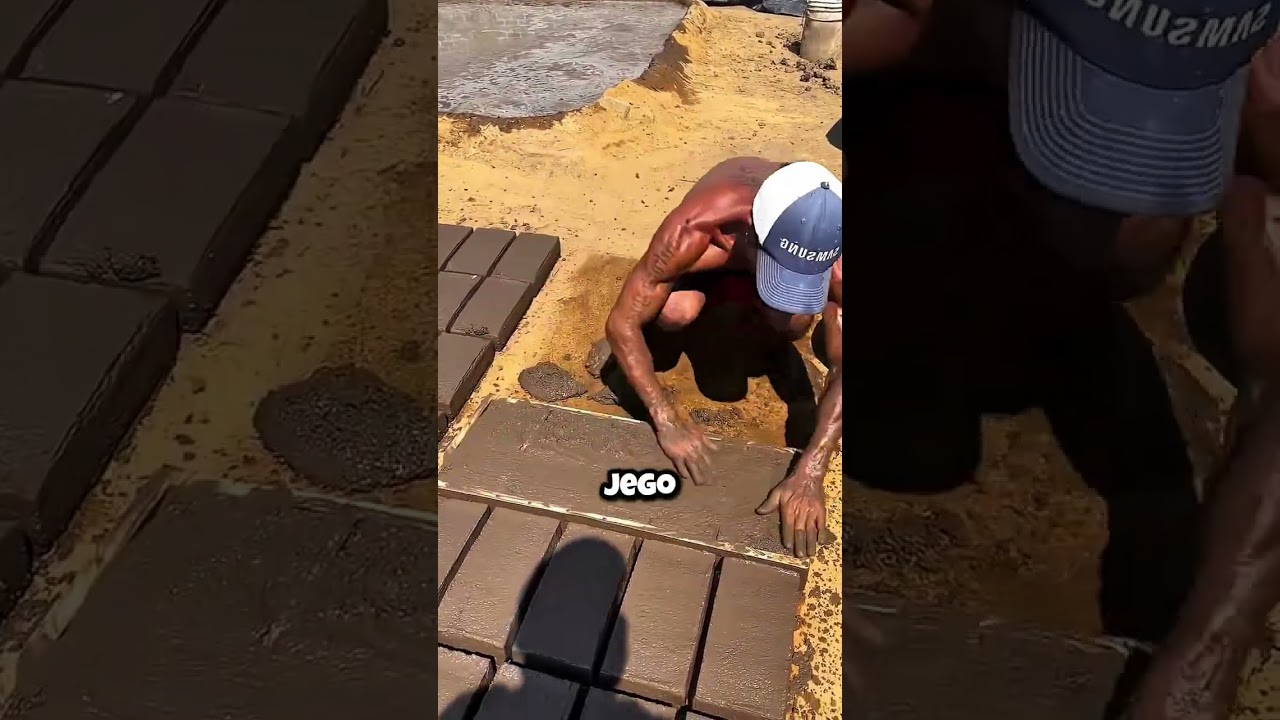 Szef nie może go zwolnić przez ten detal! 🧱⚡