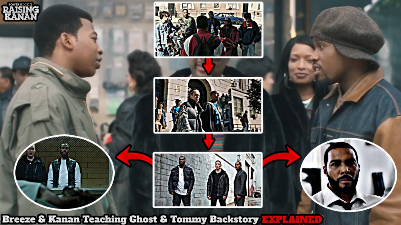 Why Ghost KILLS Breeze & BETRAYS Kanan REVEALED | Raising Kanan Season 5 Clues & Backstory EXPLAINED
