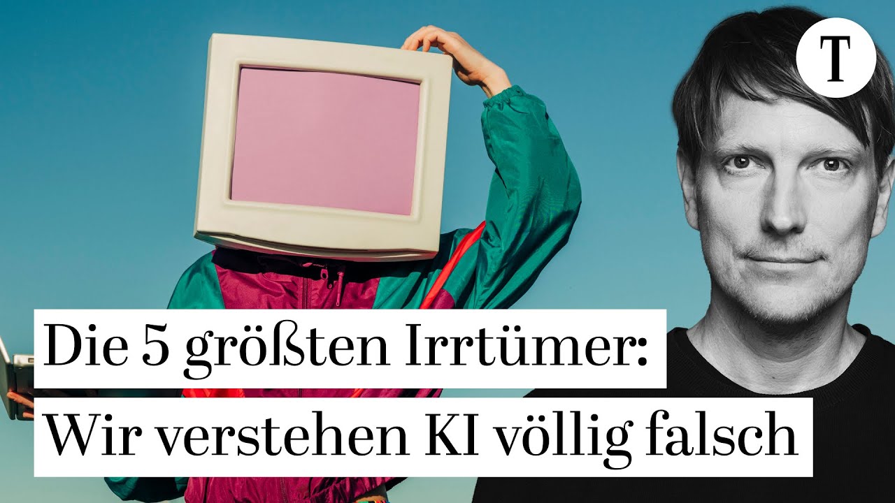 KI verstehen &ndash; bevor sie dich &uuml;berholt | K&uuml;nstliche Intelligenz