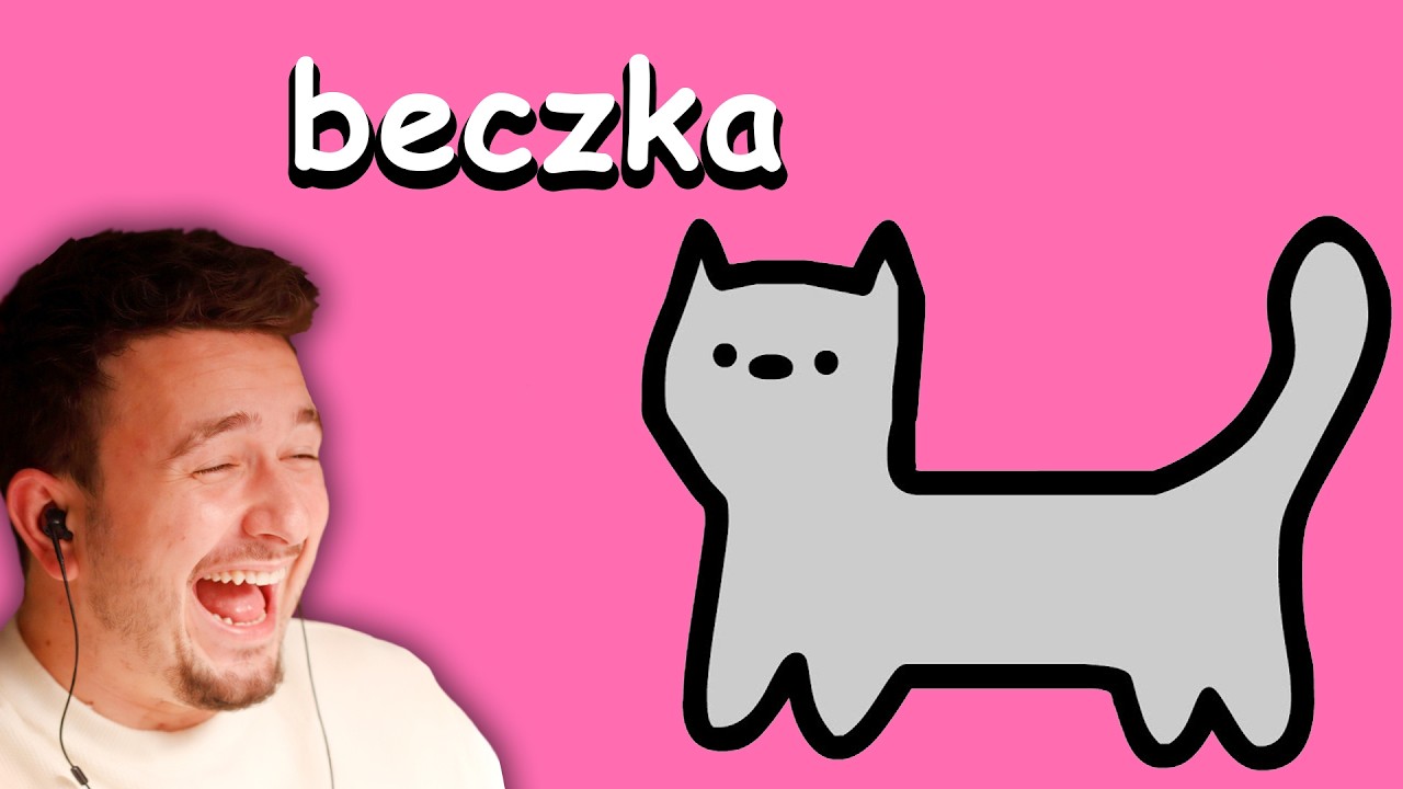 KOT ZNISZCZYŁ MI ZWIĄZEK GILATHISS OGLĄDA BECZKE