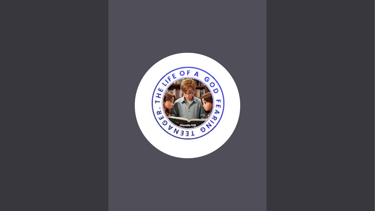 The Life of a God Fearing Teenager is live