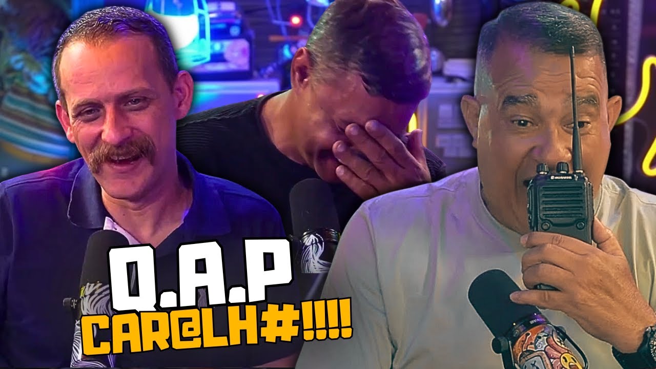 O dia em que fui Convidado a ir pro HM - Sargento Castro