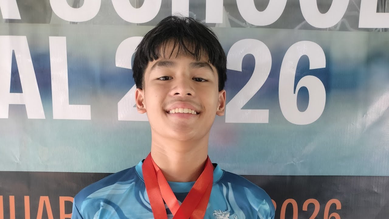Archie's Full Highlights Bayanihan Inter School Futsal 2026