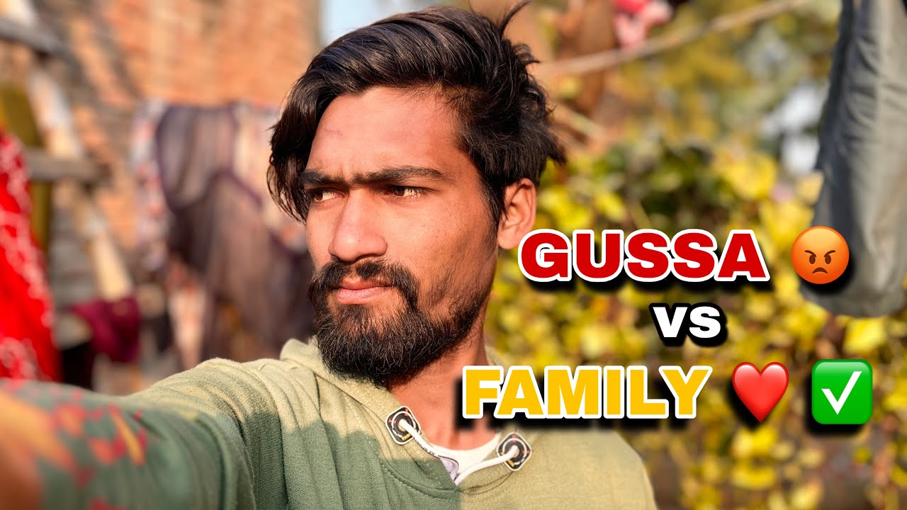 🔥Guses Me Vlog Chhod Diya Tha Dadi-Mammy-Papa Ne Aisa Samjhaya Ki Dil Bhar Aaya 😢Family Reality Vlog