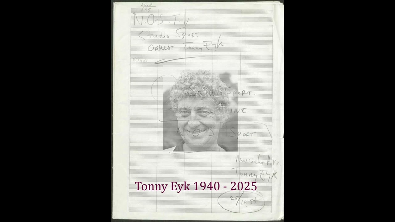 Je moet nog even aan me denken: in memoriam 20 muzikale Nederlanders (2025)