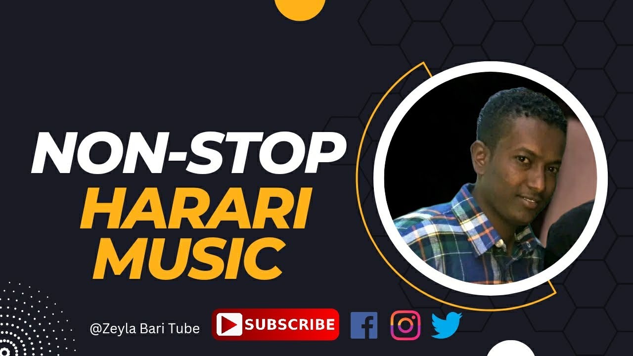 👍Best Harari Reggae ||Non-Stop|| wedding music