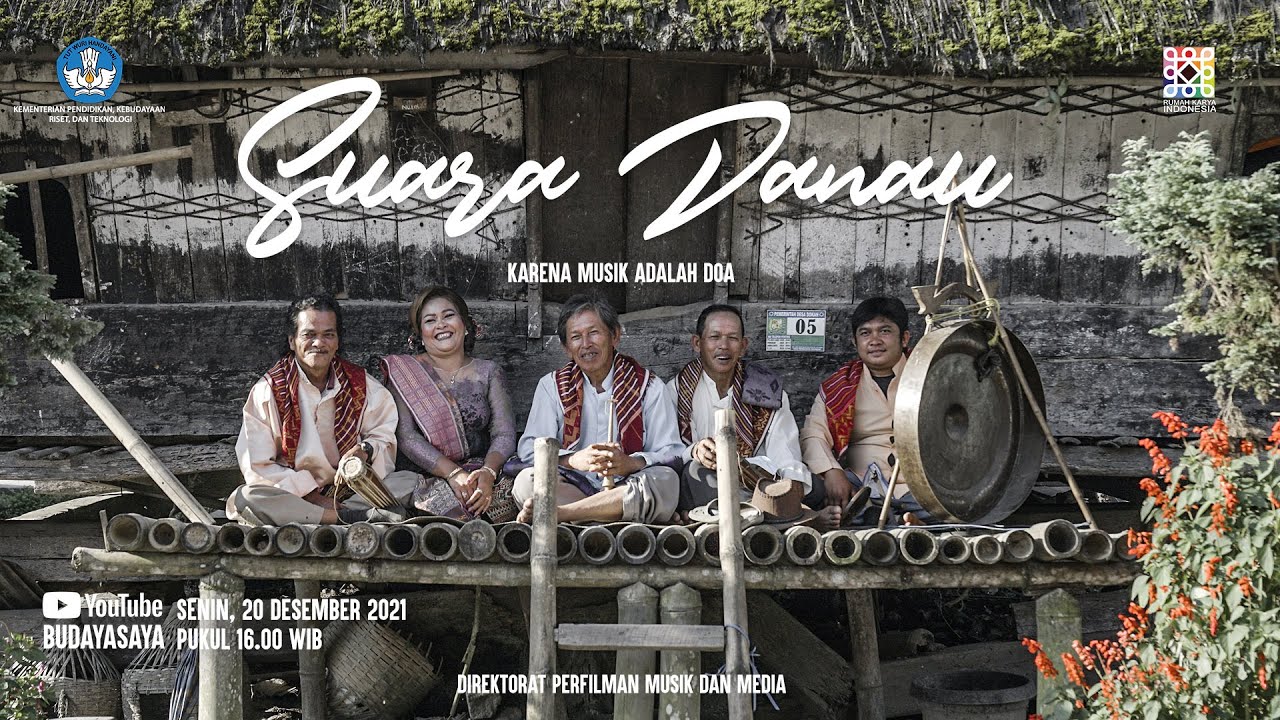 Suara Danau Karena Musik Adalah Doa