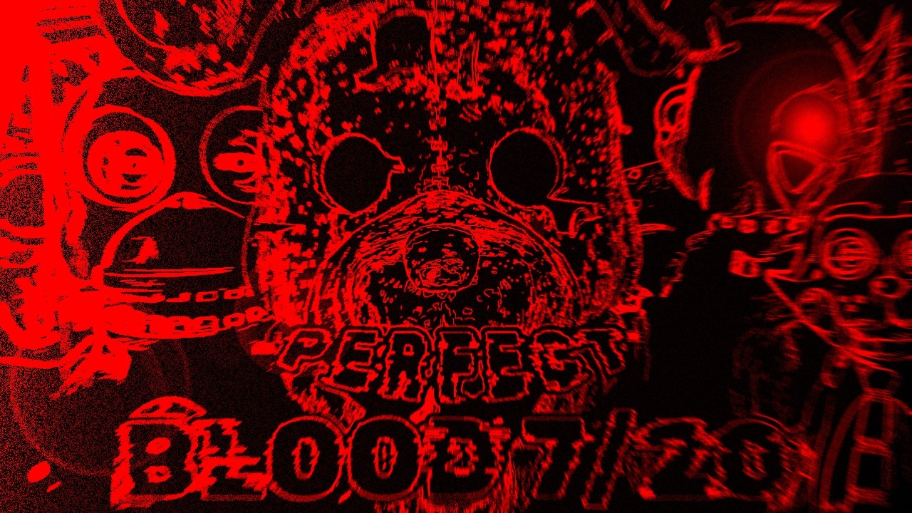 Perfect Blood 7/20 - Fnac 1, But Better!