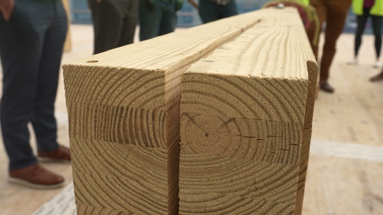 The Rise Of Mass Timber | Georgia-Pacific