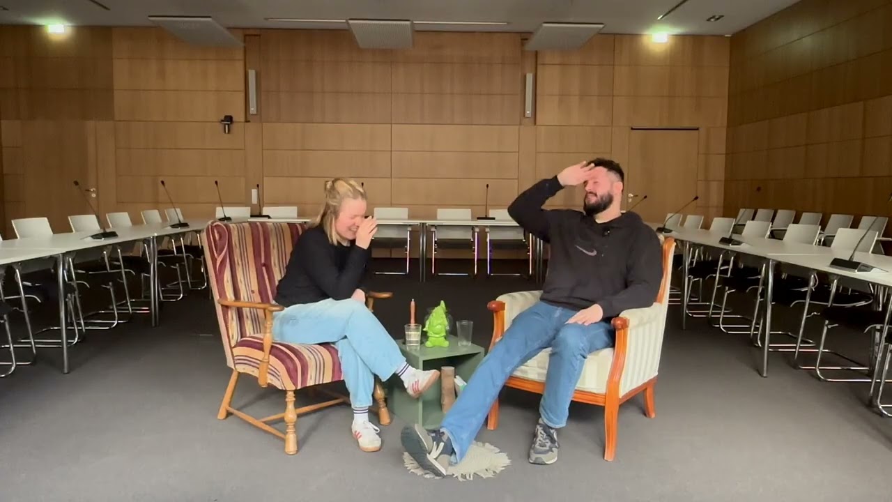 Schnell Again und sein Schulweg