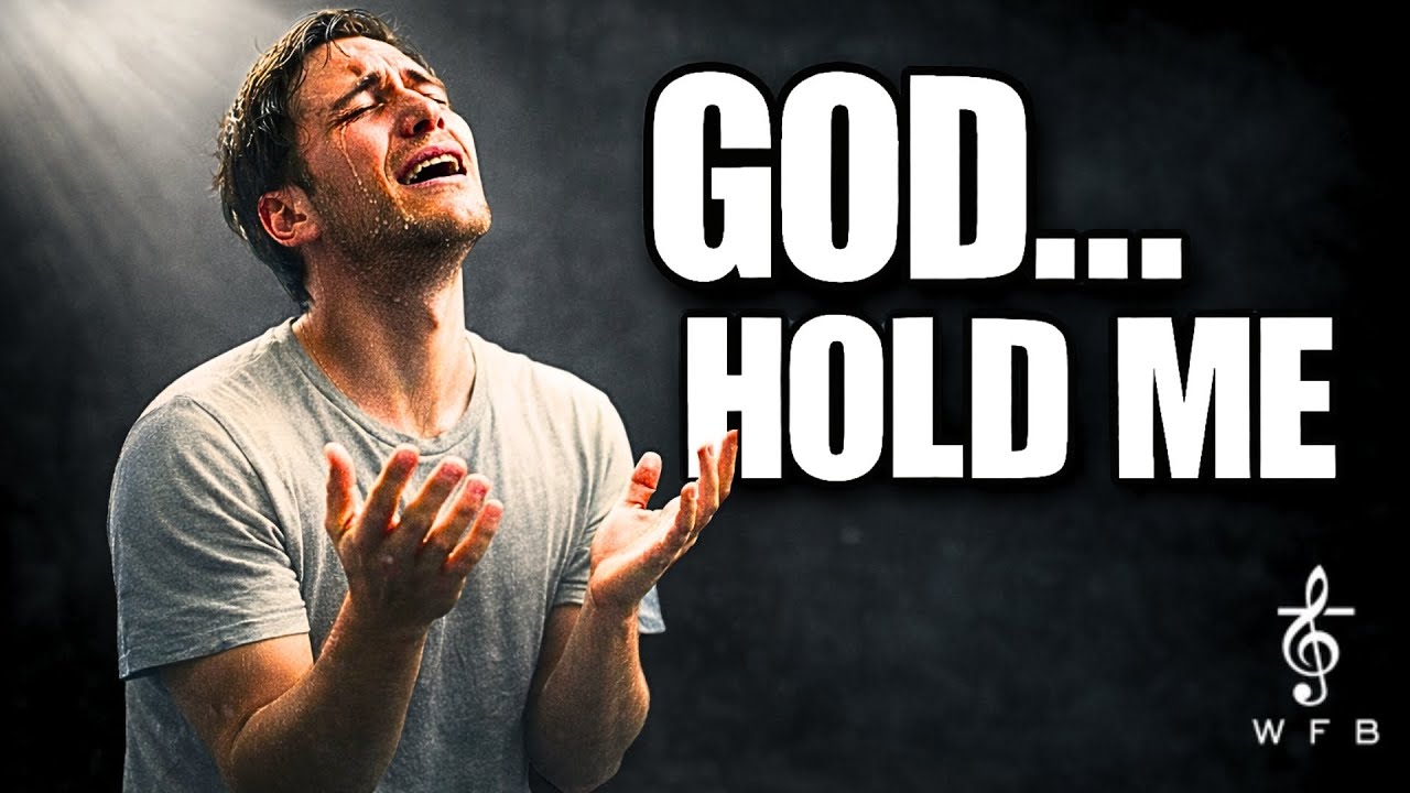 I Can’t Do This Anymore… God Please Hold Me
