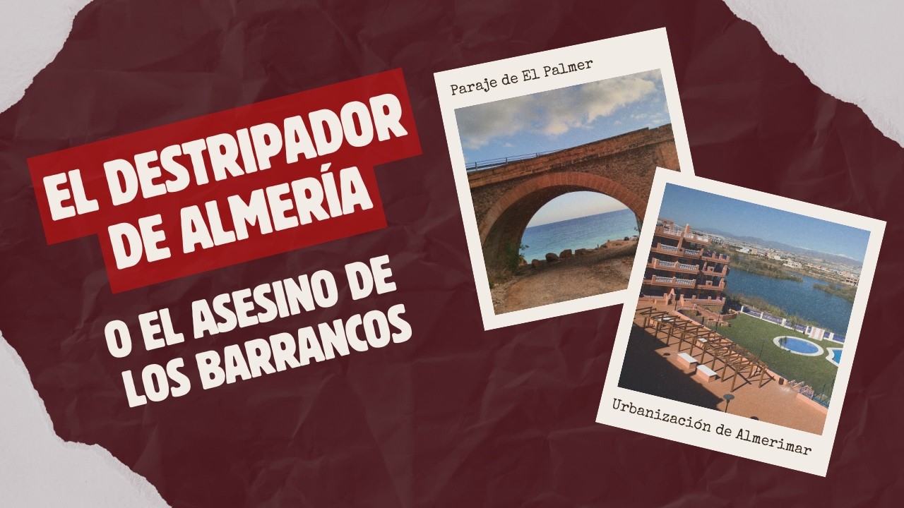El destripador de Almería | Fisonomías Criminales #39