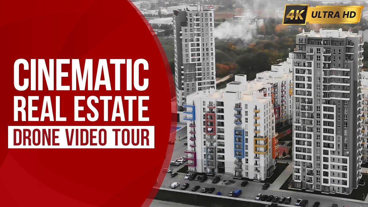 Cinematic Real Estate & Sample Flat Drone Video Tour in Chandigarh | 4K Professional Video Shoot