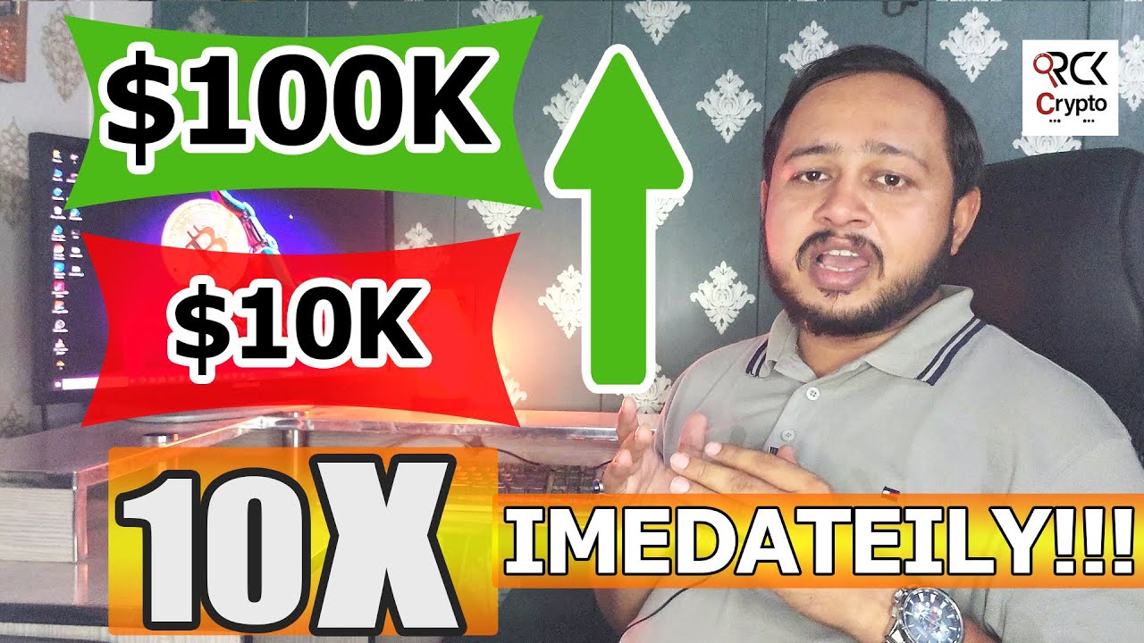 $10000 Crypto Portfolio For Guarantee $100,000 in 2025 !!!!