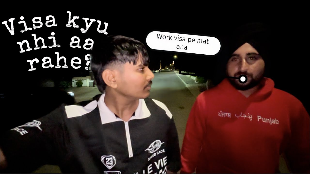 Вся правда о кипрской рабочей визе! Индийский парень всё раскрыл 😱🇨🇾