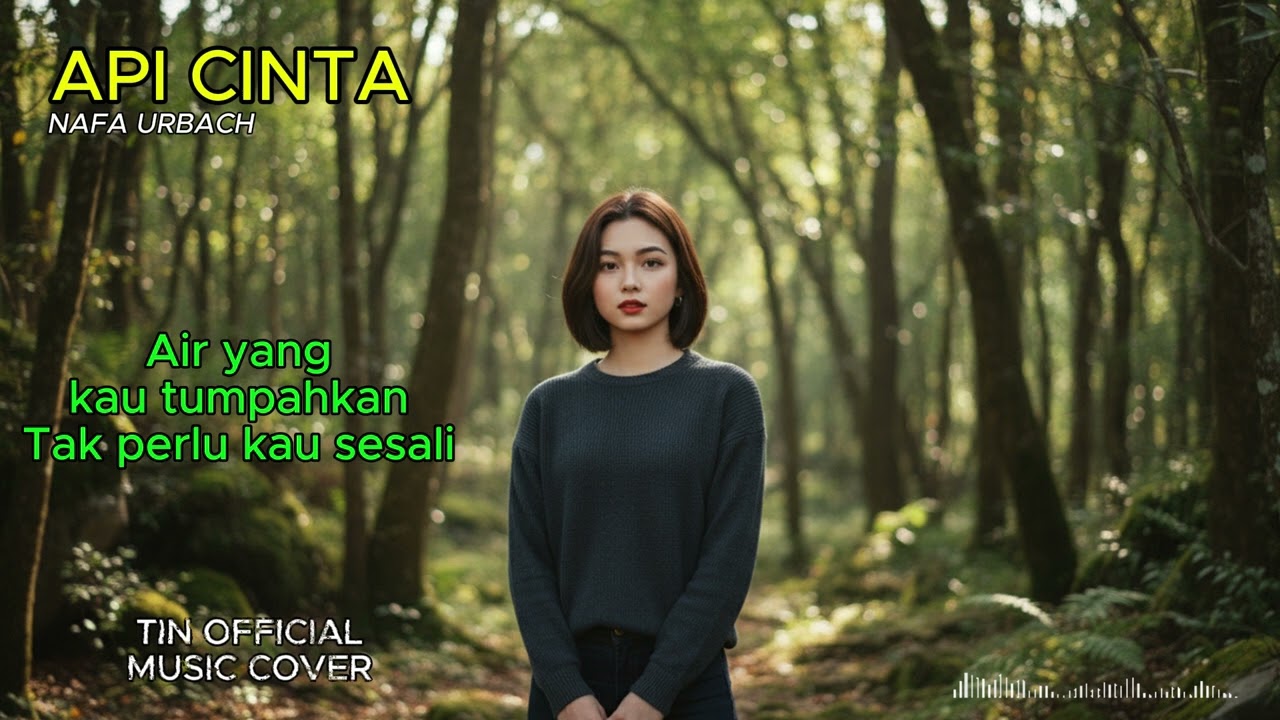 API CINTA -  NAFA  URBBACH (TIN  OFFICCIAL COVER)