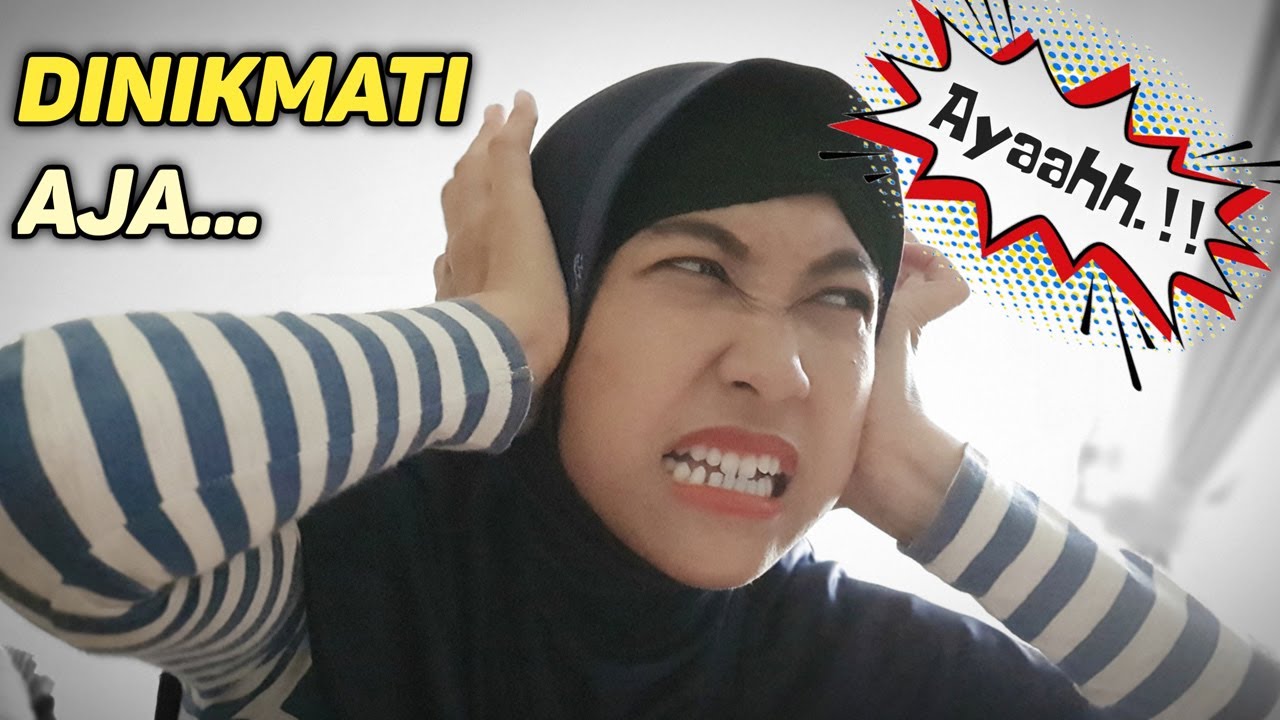 Dinikmatin Aja...😄 Bunda Aqilla VS Ayah - Asti Kunyit - Bunda Aqilla Eps 08