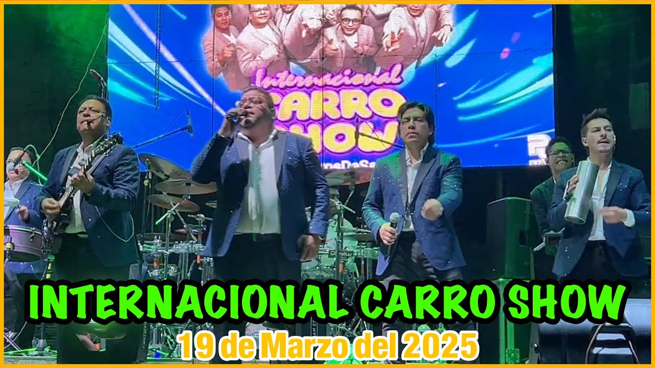 Internacional Carro Show - Feria 2025 Mi San José