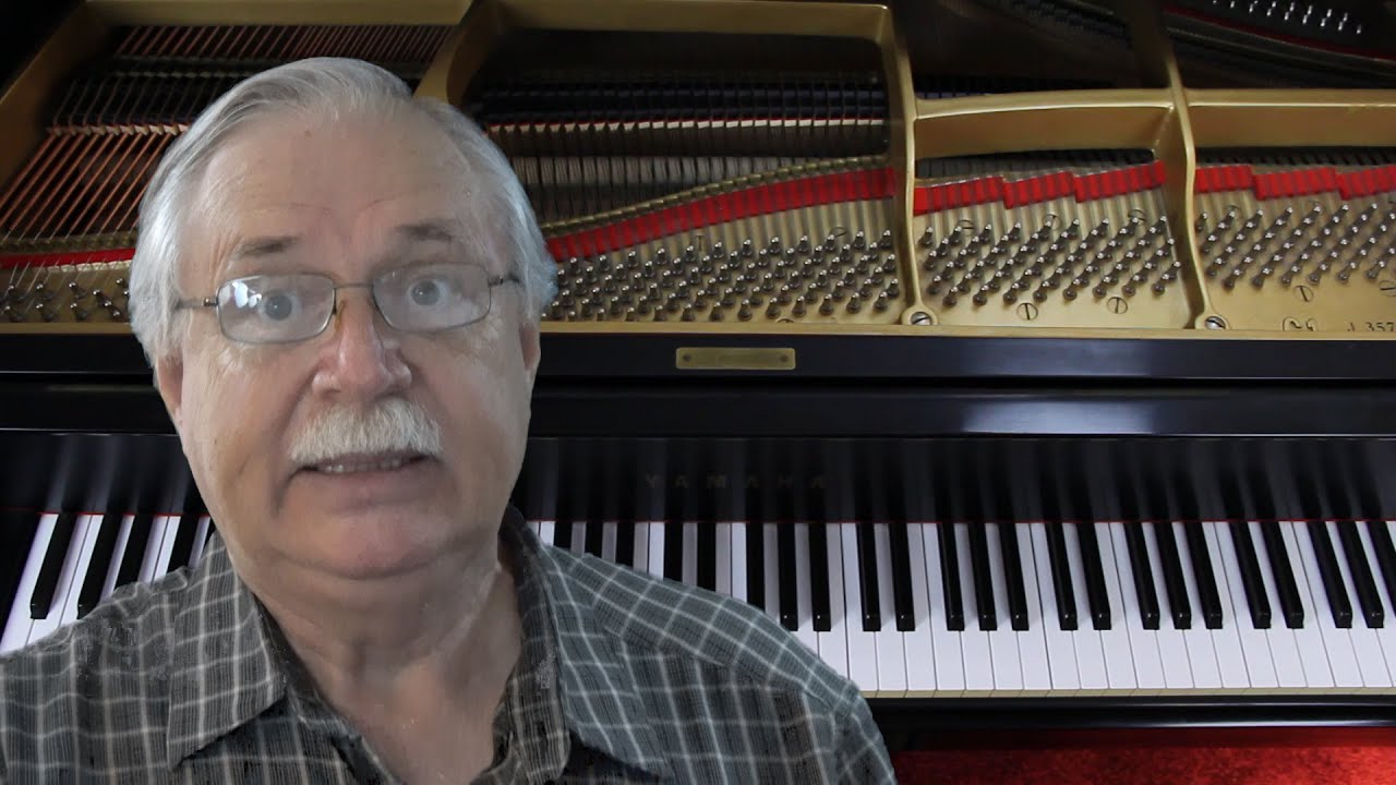 Bastien Older Beginner Piano Course Level 2, Page 51, Aura Lee